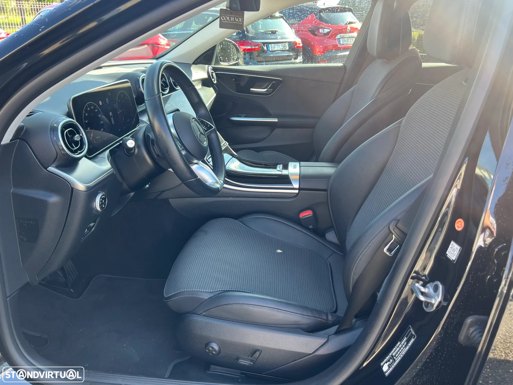 Mercedes-Benz C 220 Station d 9G-TRONIC Avantgarde - 14