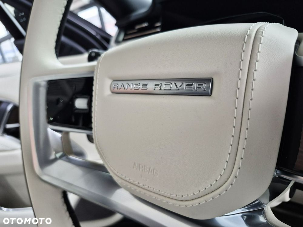 Land Rover Range Rover D350 Autobiography - 31