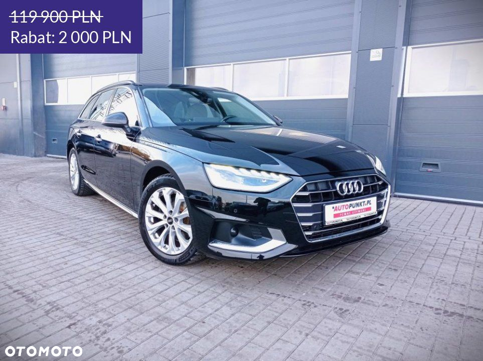 Audi A4 - 6