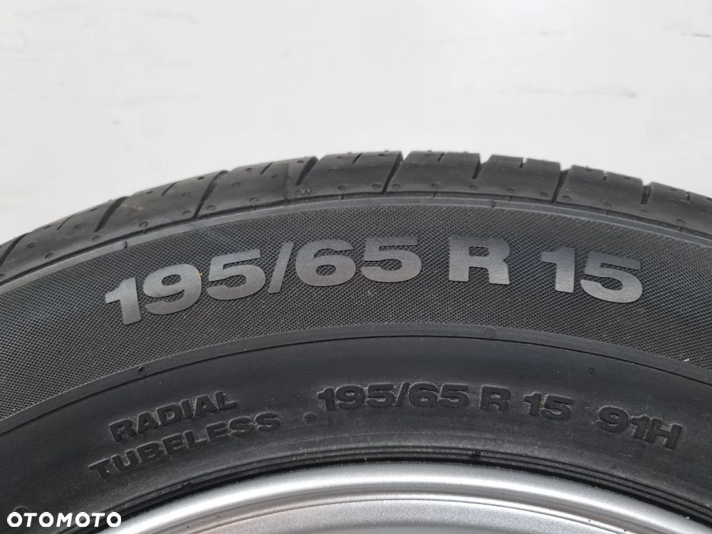 HYUNDAI I30 II ALUFELGA 15 5X114.3 6J ET43 52910-A6120 - 6