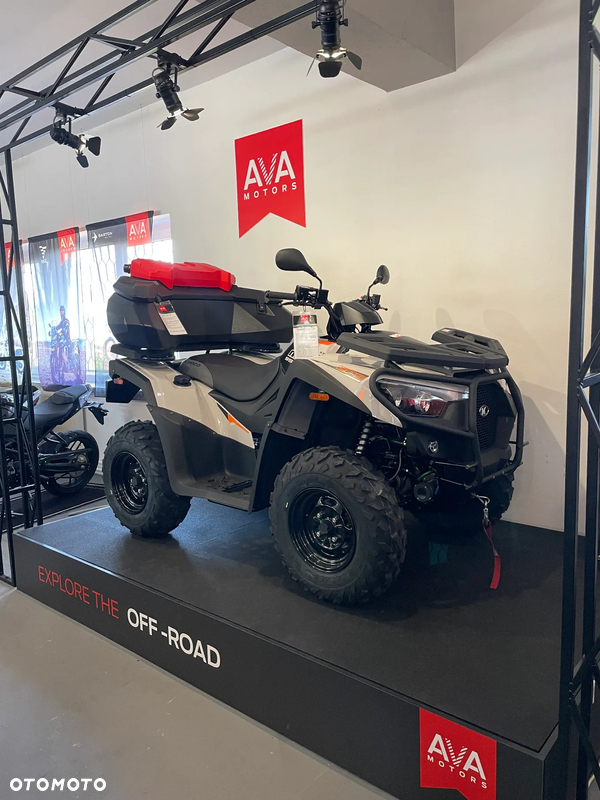 Kymco MXU