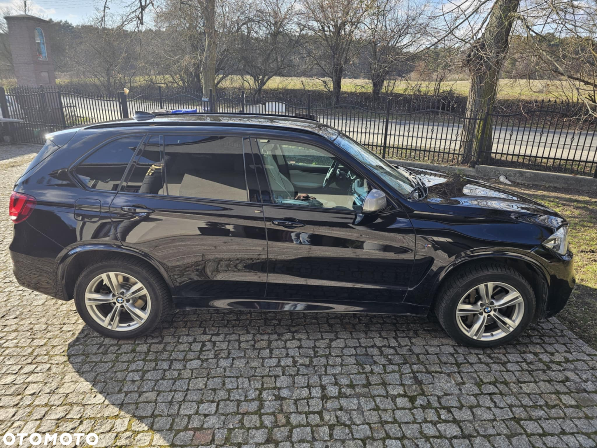 BMW X5 M M50d - 7