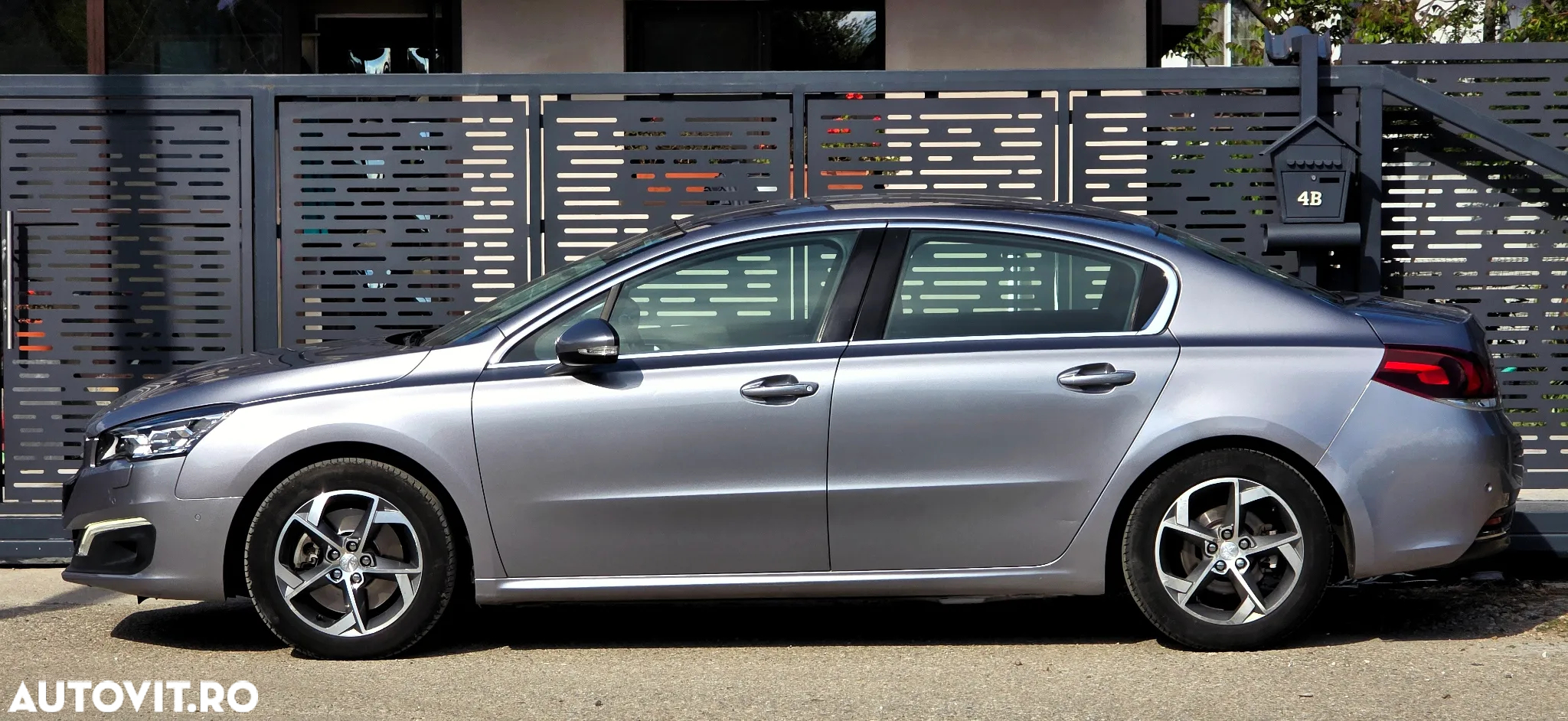 Peugeot 508 BlueHDi 180 EAT6 Stop&Start Allure - 8