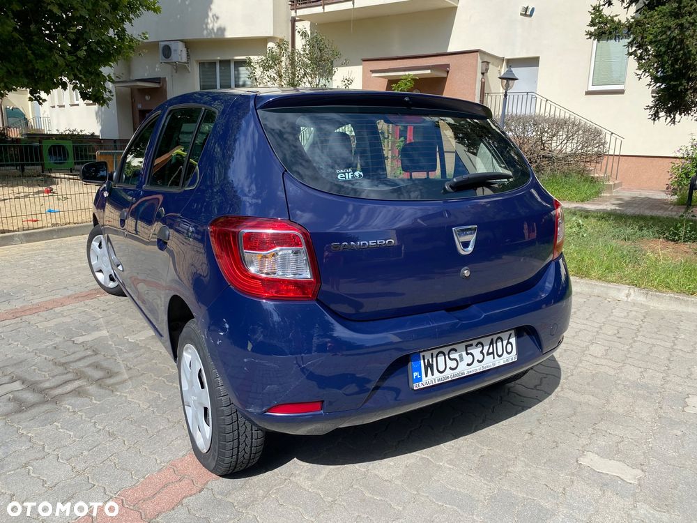 Dacia Sandero 1.2 16V Ambiance - 3