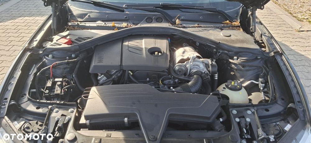 BMW Seria 1 116i Sport Line - 23