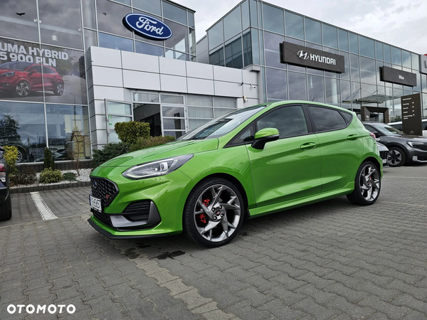 Ford Fiesta 1.5 EcoBoost S&S ST X