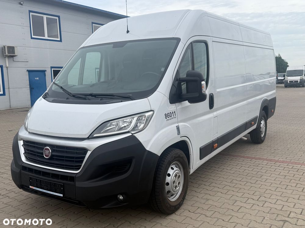 Fiat Ducato 2.3jtd 150KM maxi L5H2 - 1