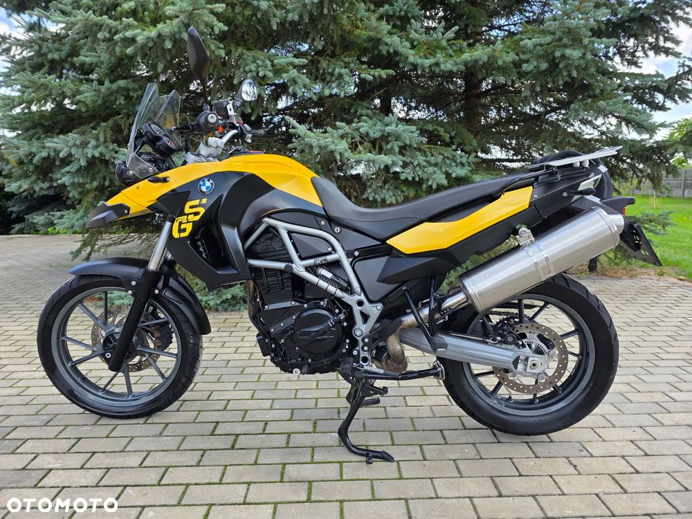 BMW GS - 4