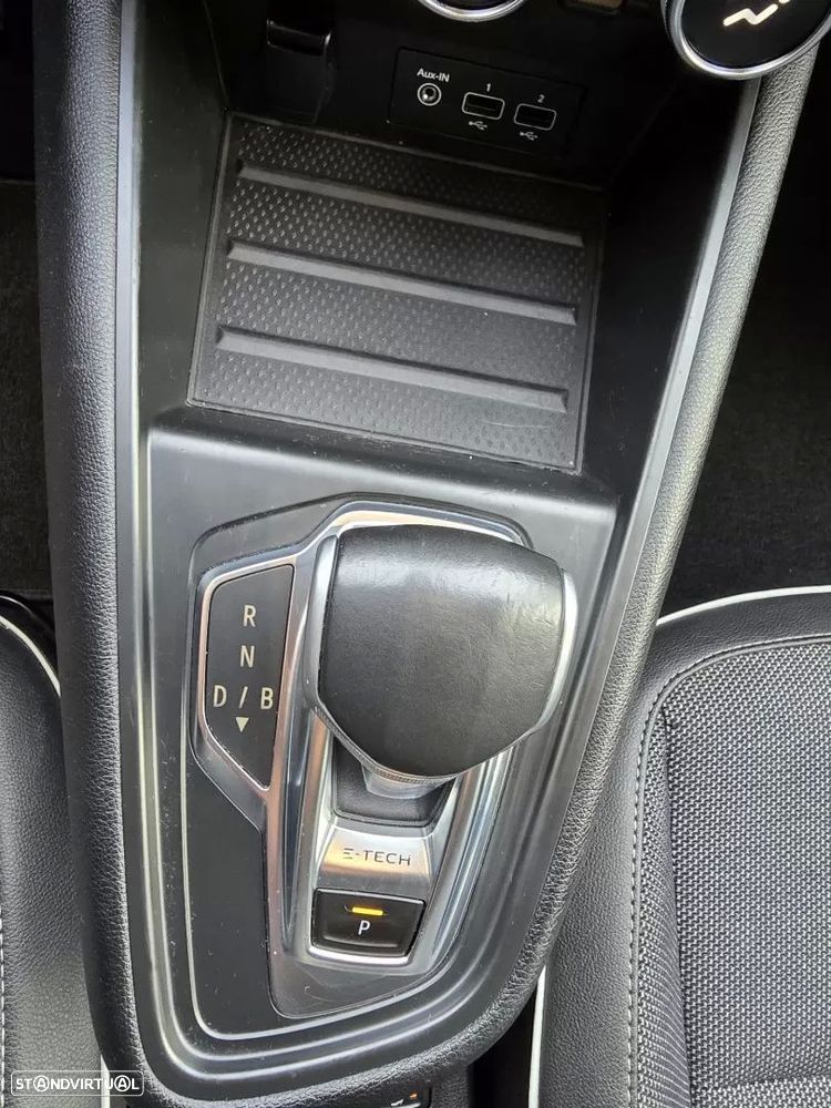 Renault Captur 1.6 E-Tech Plug-In Hybrid Techno - 11