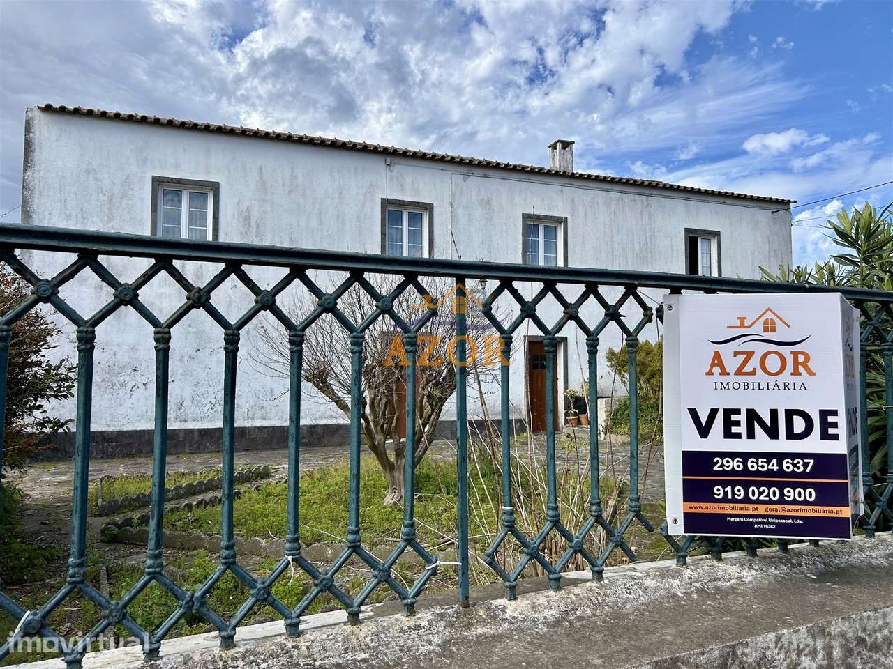 Moradia T4 Venda em Fajã de Baixo,Ponta Delgada - Grande imagem: 2/17