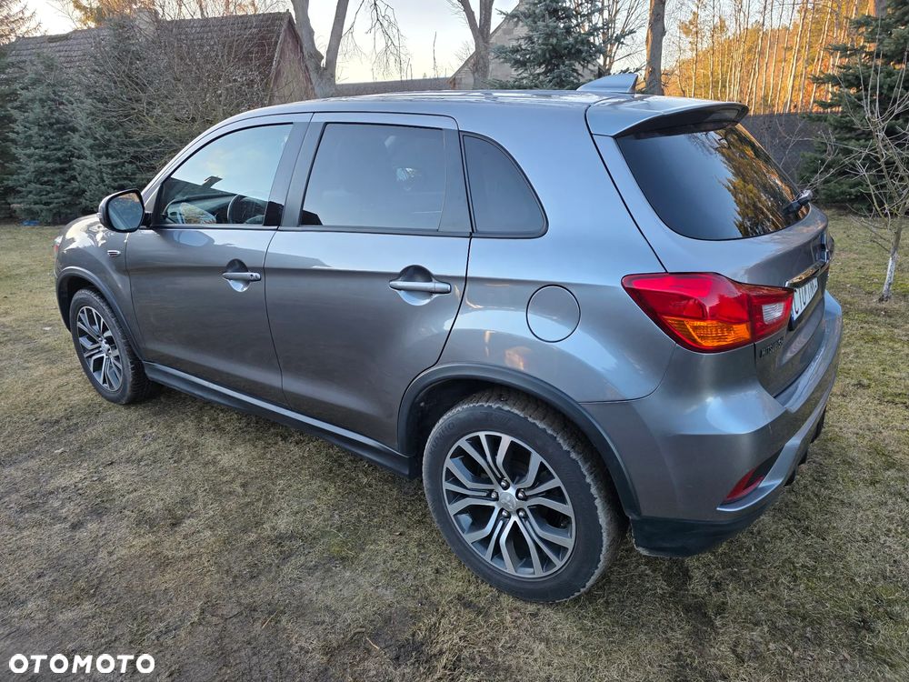 Mitsubishi ASX 2.0 4WD CVT Intro Edition+ - 12