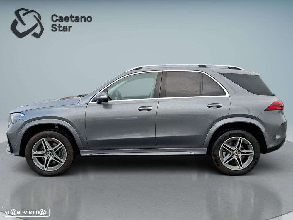 Mercedes-Benz GLE 300 d 4Matic - 5