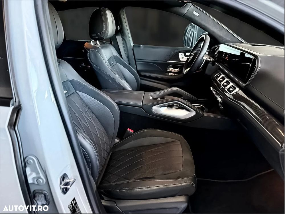 MERCEDES-BENZ GLE-Class 2023 — imagine 14