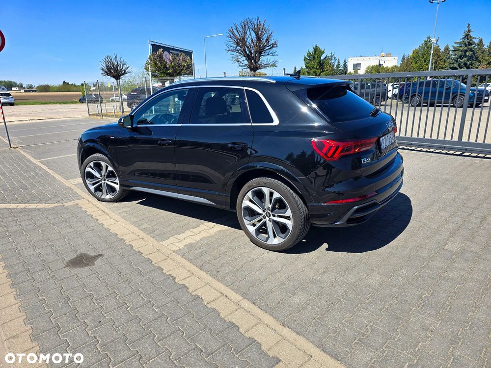Audi Q3 45 TFSI Quattro S Line S tronic - 7