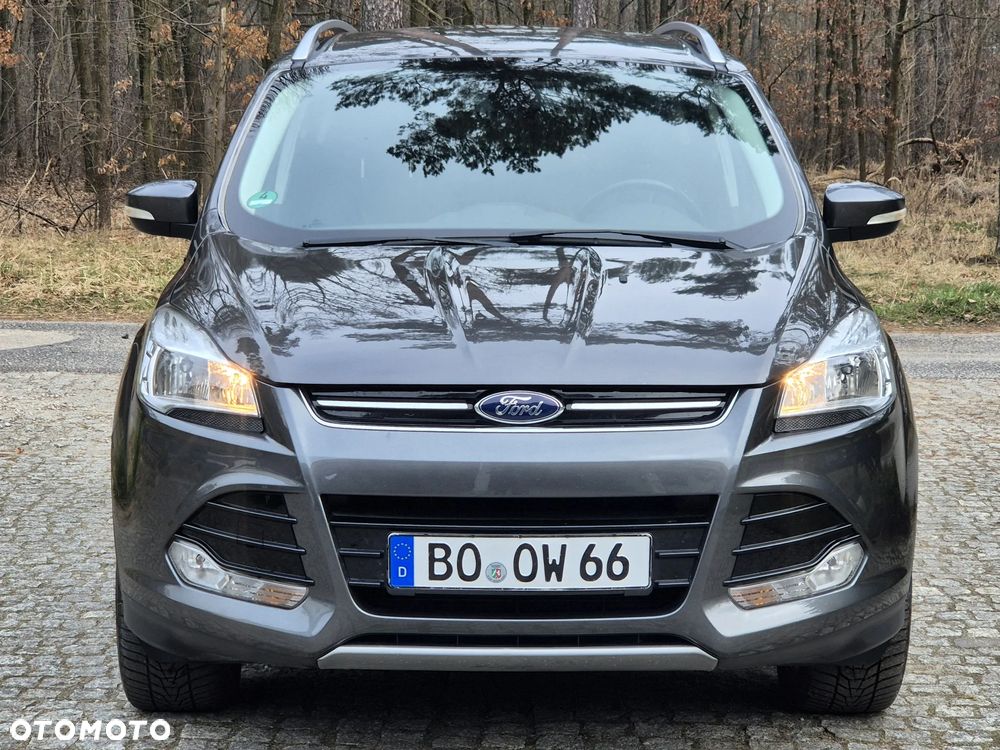 Ford Kuga 2.0 TDCi 4x4 Titanium - 2