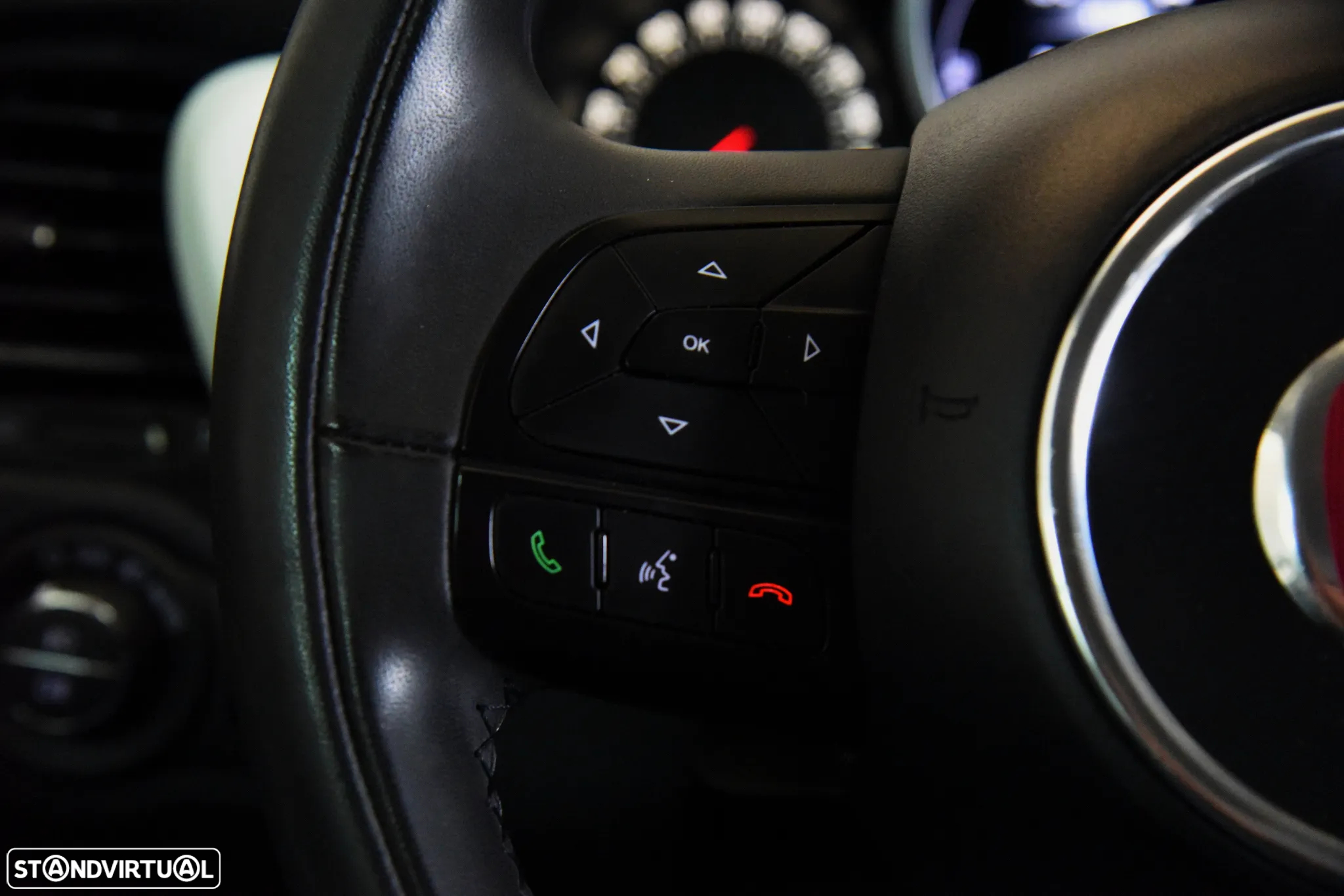 Fiat 500X 1.3 MJ Lounge S&S - 12