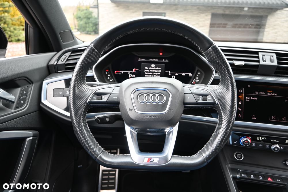 Audi Q3 Sportback 35 TDI S tronic S line - 28