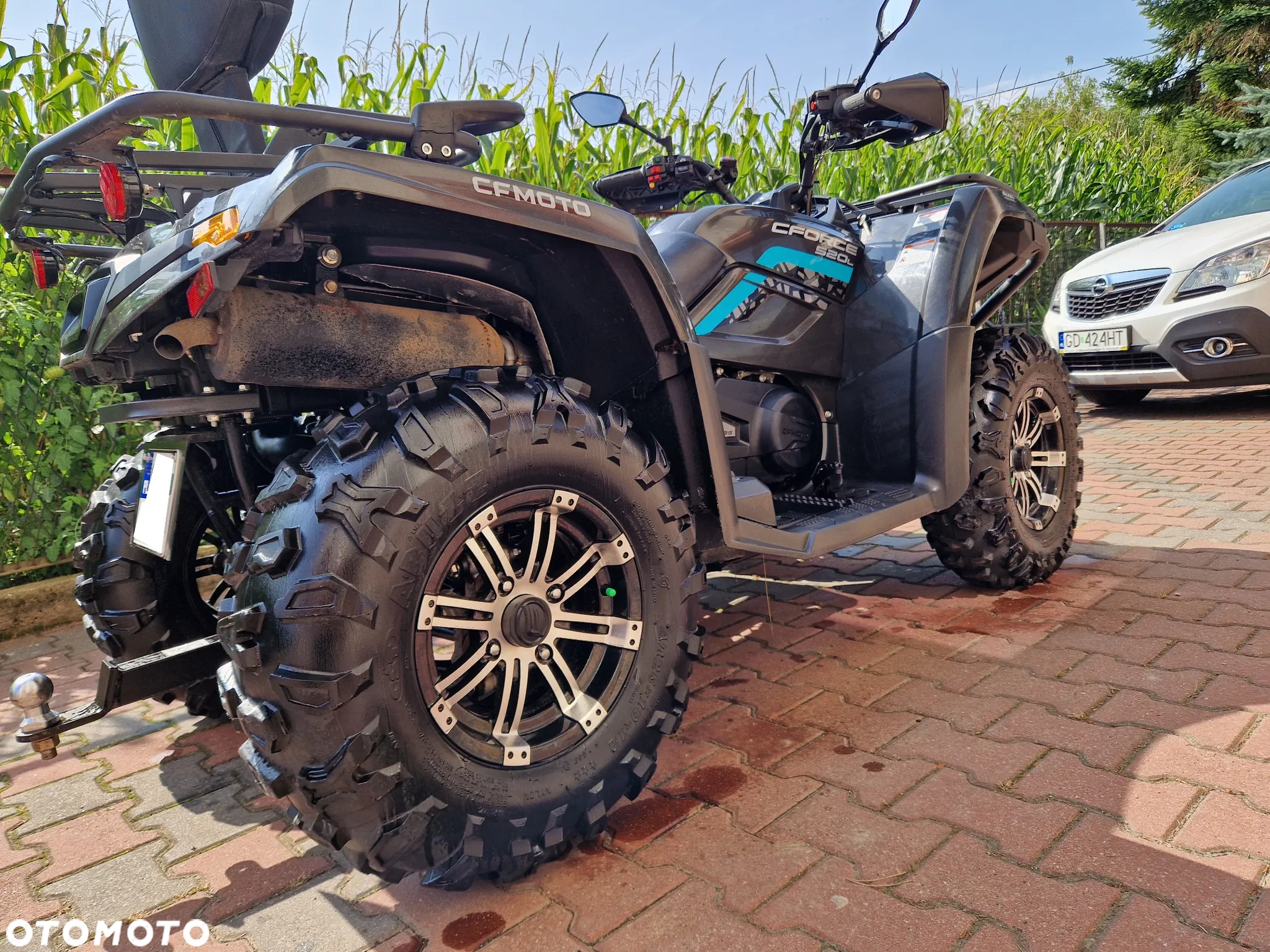CFMoto CForce - 7