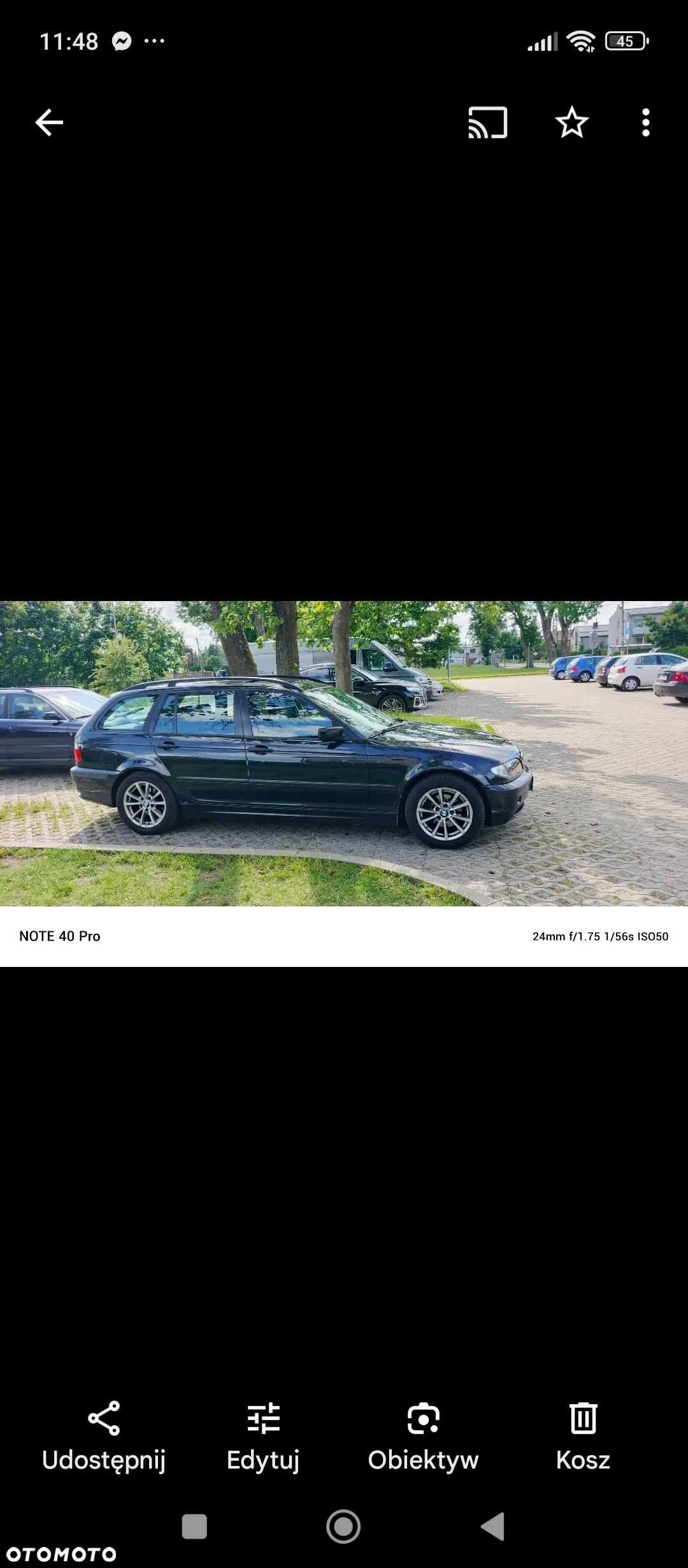 BMW Seria 3 318i Touring - 13
