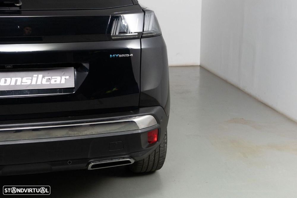Peugeot 3008 1.6 Hybrid4 GT e-EAT8 - 19