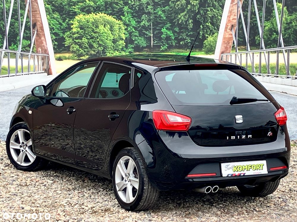 Seat Ibiza 1.2 TSI FR - 12