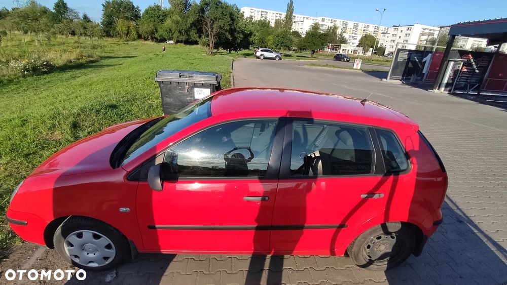Volkswagen Polo 1.4 16V Basis - 9