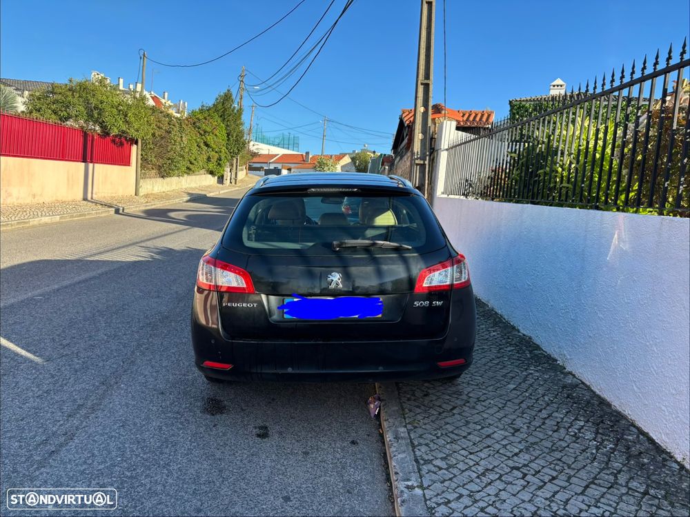 Peugeot 508 SW e-HDi FAP 110 EGS6 Active - 3