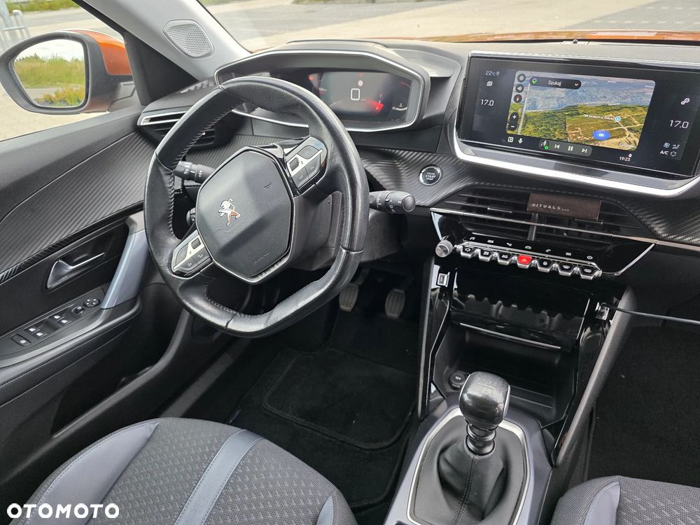 Peugeot 2008 1.2 PureTech Active Pack S&S - 7