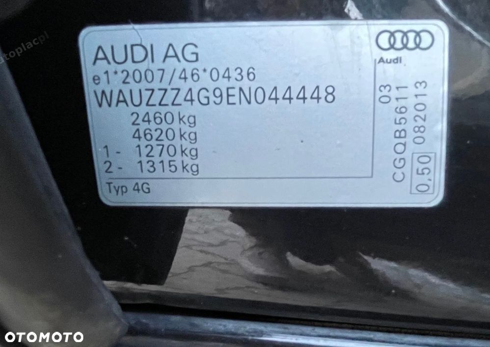 Audi A7 Sportback 3.0 TDI Quattro Tiptr - 22