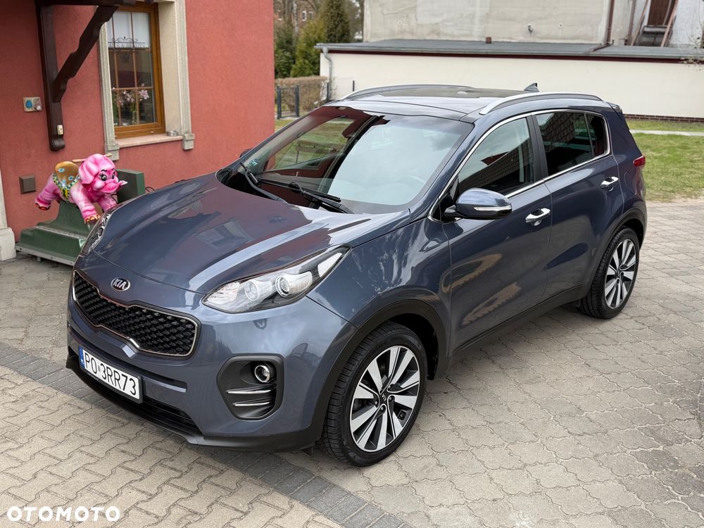 Kia Sportage 1.6 GDI Business Line 2WD - 1