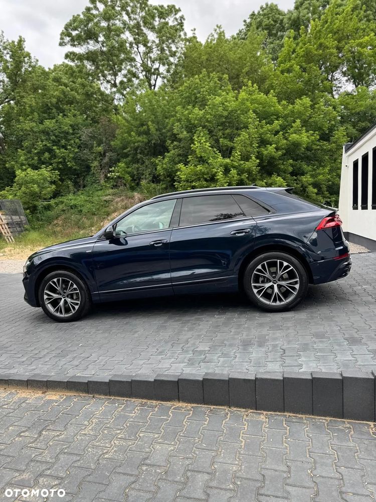 Audi Q8 50 TDI mHEV Quattro Tiptronic - 18