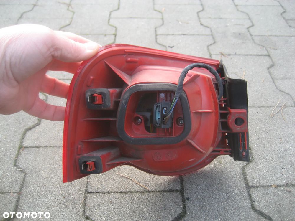 vw passat b6 kombi lampa tył prawa 3c9945096c europa - 4