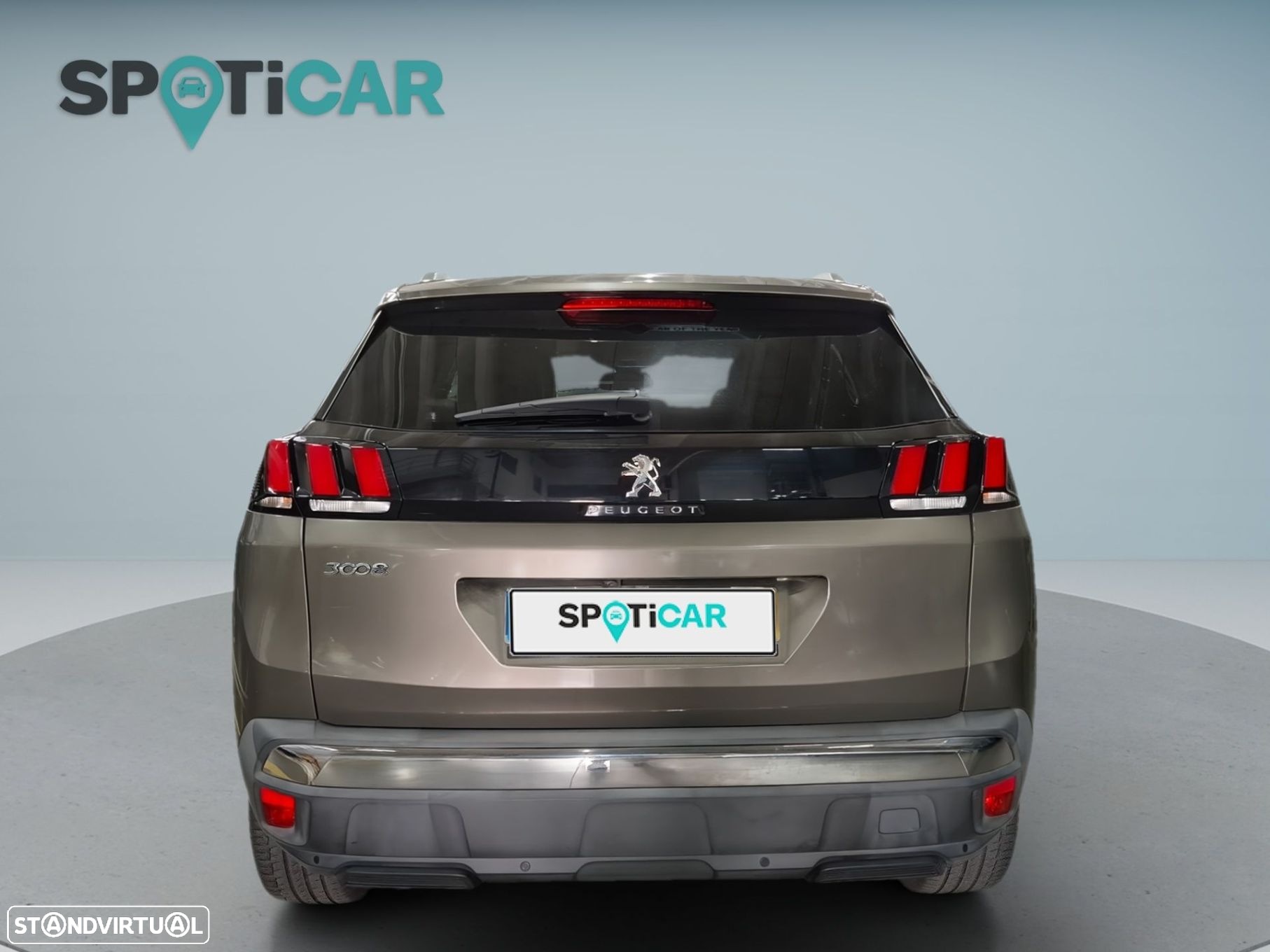 Peugeot 3008 1.5 BlueHDi Allure - 7