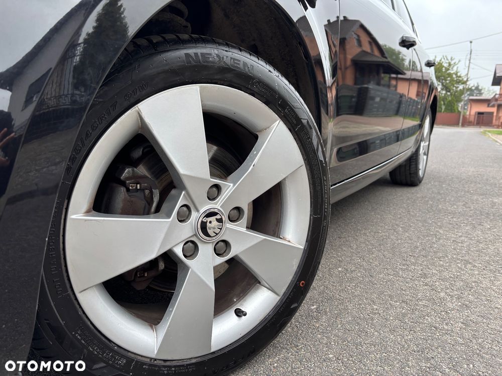Skoda Octavia 2.0 TDI DSG Drive - 10