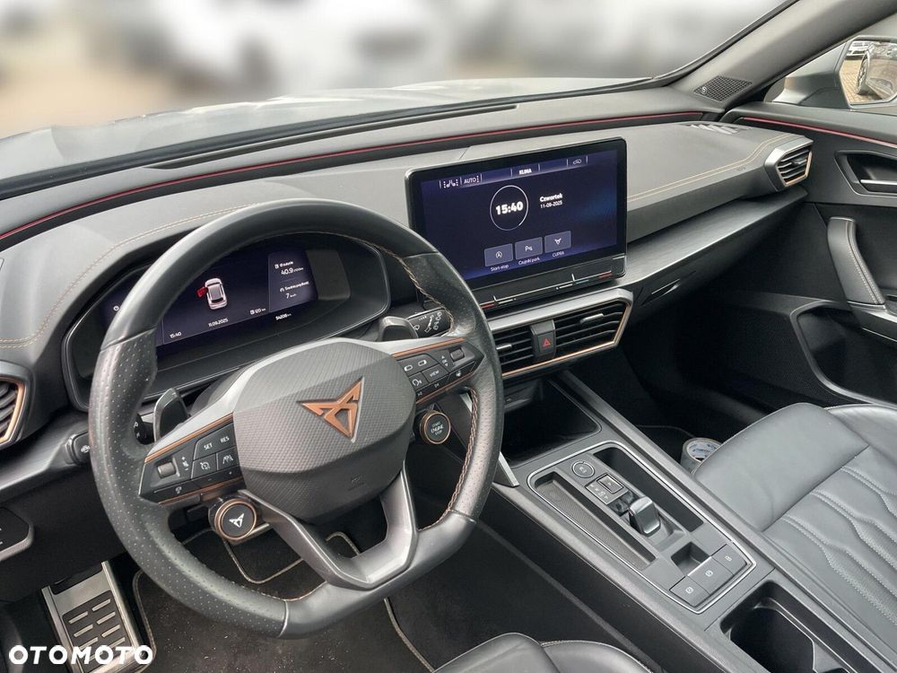 Cupra Formentor 2.5 TSI 4Drive VZ5 DSG - 9