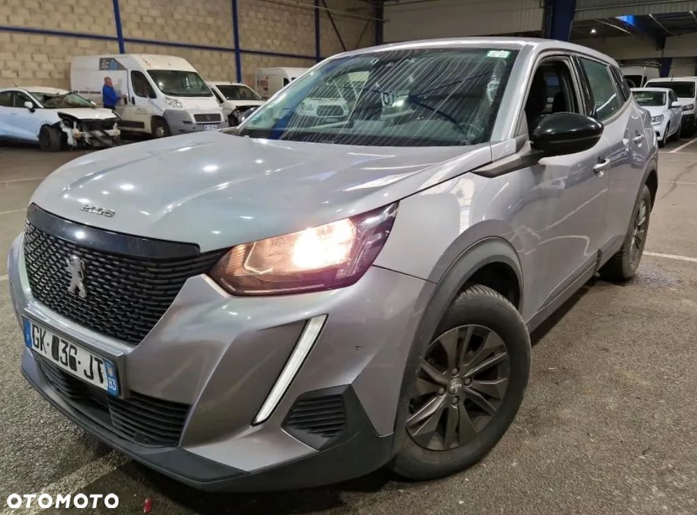 Peugeot 2008 1.2 PureTech Active Pack S&S EAT8 - 1