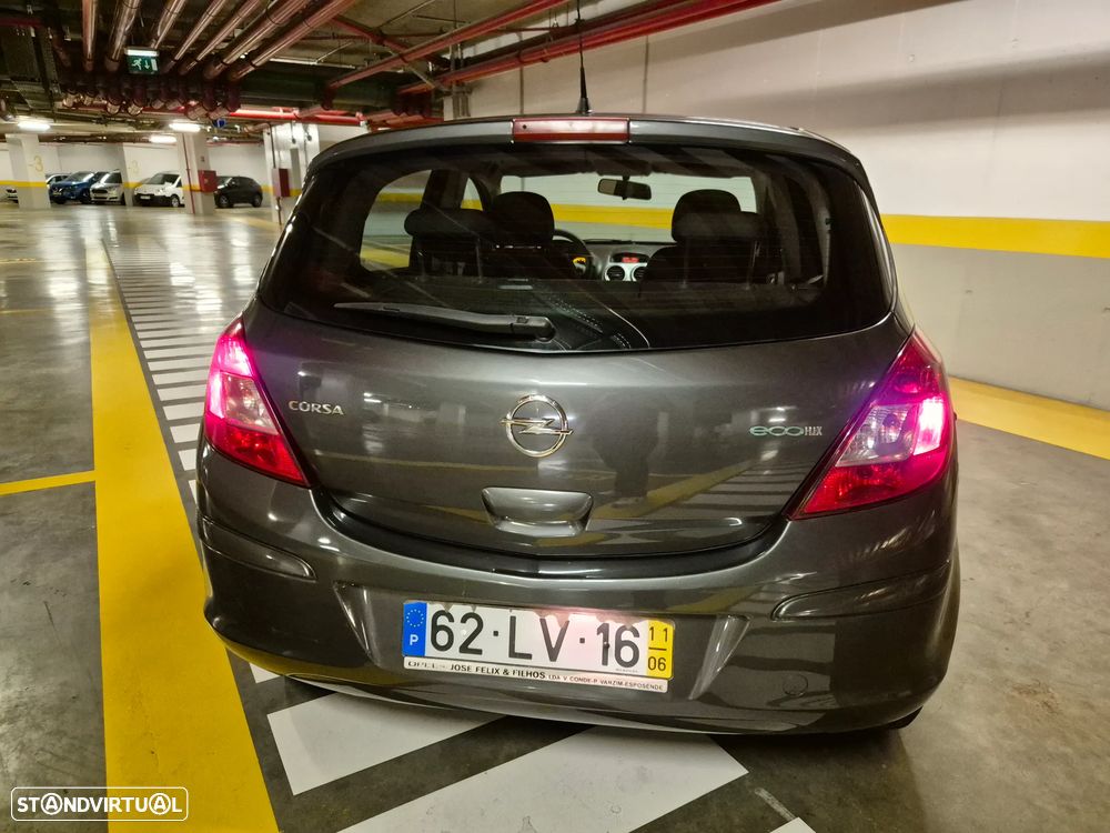 Opel Corsa 1.3 CDTi Enjoy - 12