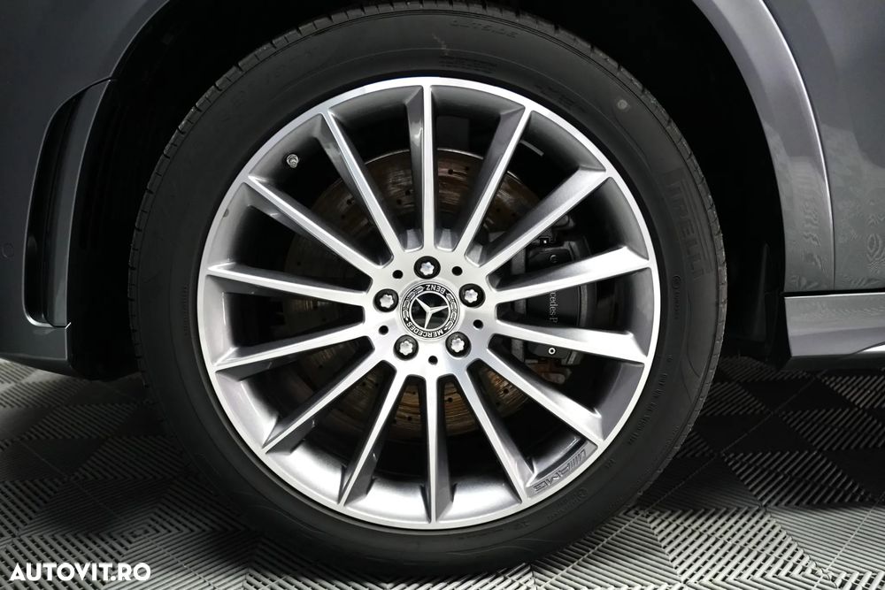Mercedes-Benz GLE 350 PHEV de 4MATIC - 13