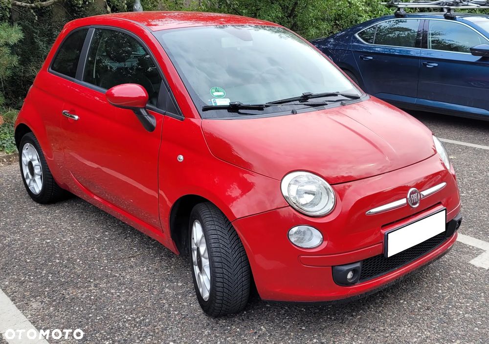 Fiat 500 1.4 16V Sport - 3