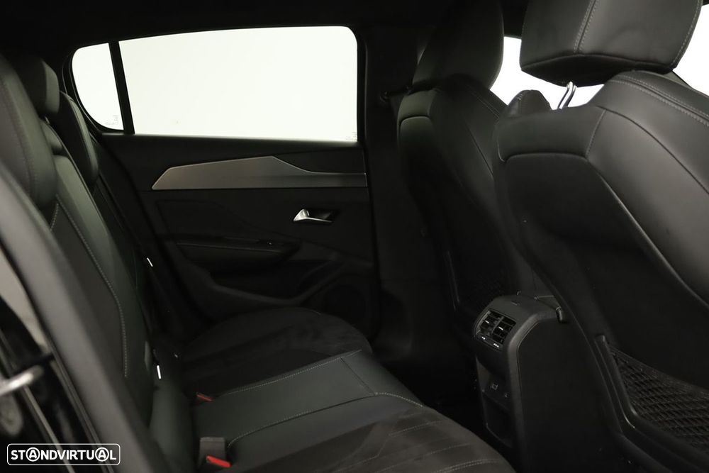 Peugeot 308 1.2 PureTech GT EAT8 - 19