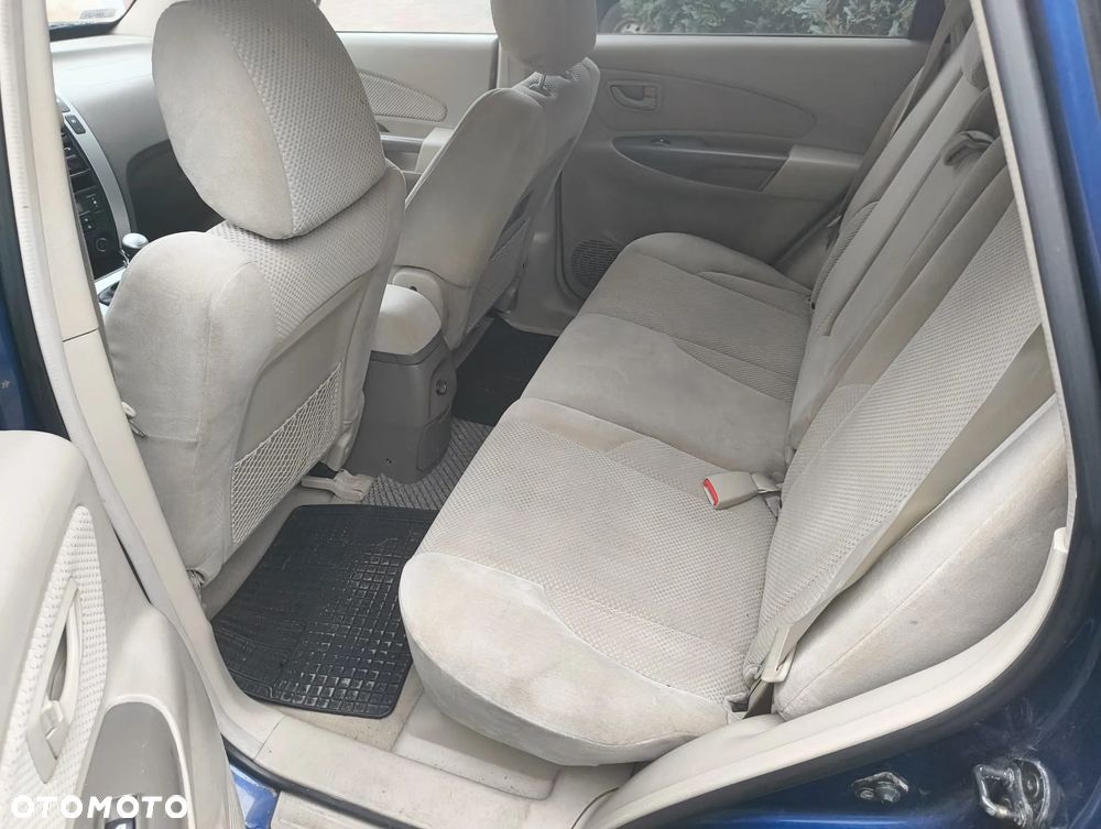 Hyundai Tucson 2.0 CRDi Style - 7