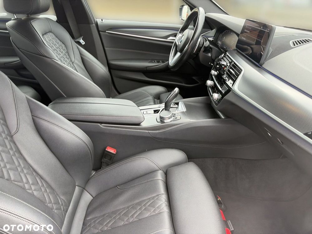 BMW Seria 5 - 20