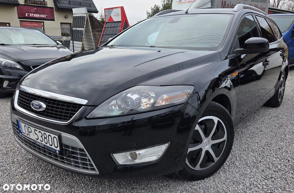 Ford Mondeo 2.0 Viva Titanium - 1