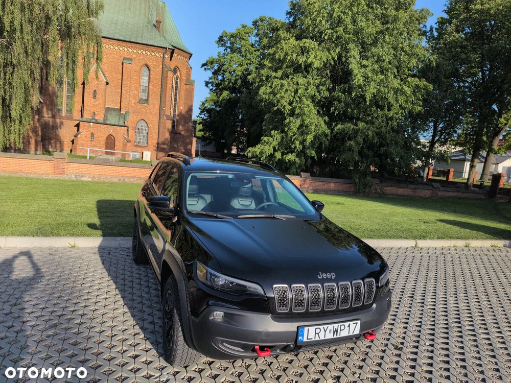 Jeep Cherokee 3.2 V6 Pentastar Active Drive Lock Autom Trailhawk - 18