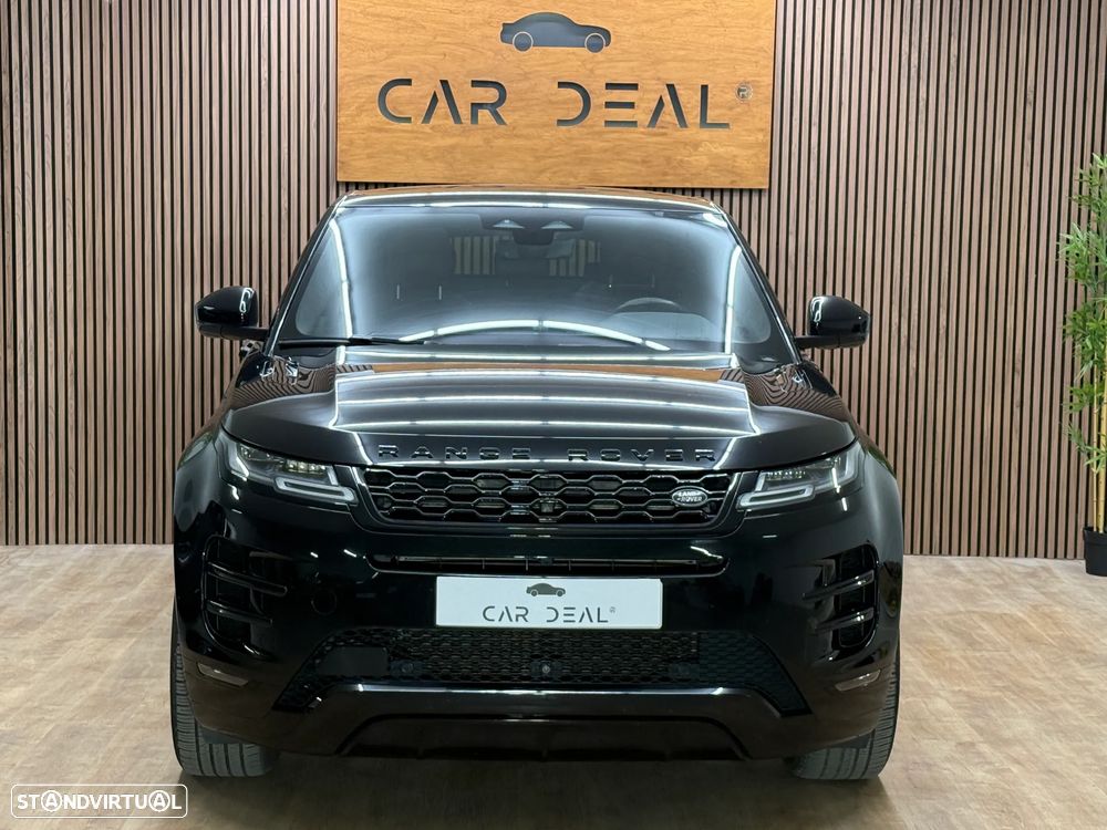 Land Rover Range Rover Evoque P300e Autobiography - 2