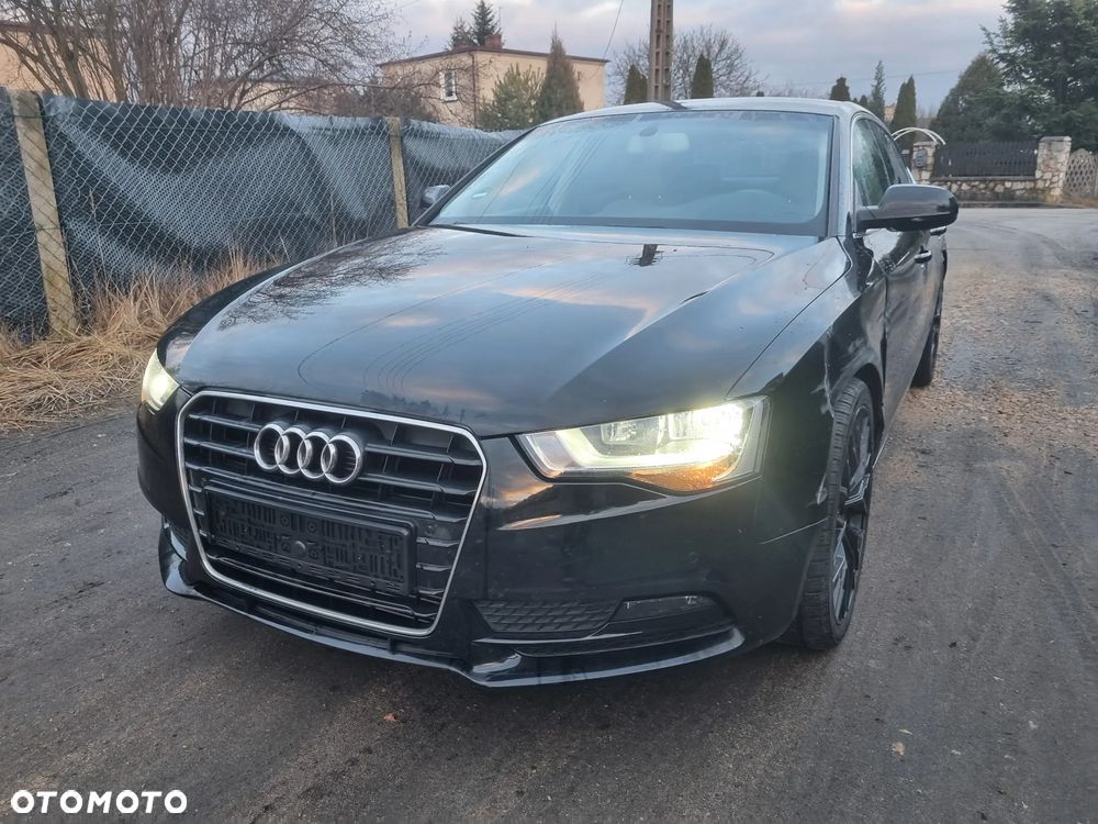 Audi A5 Sportback 2.0 TDI DPF - 14