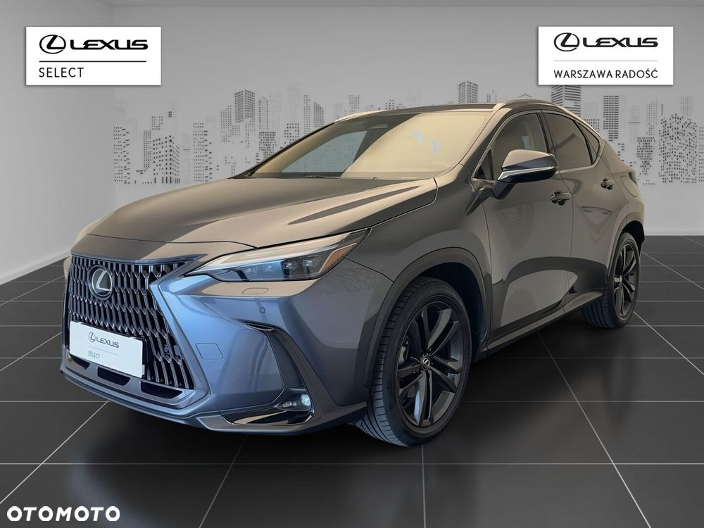 Lexus NX 350h Prestige AWD - 1