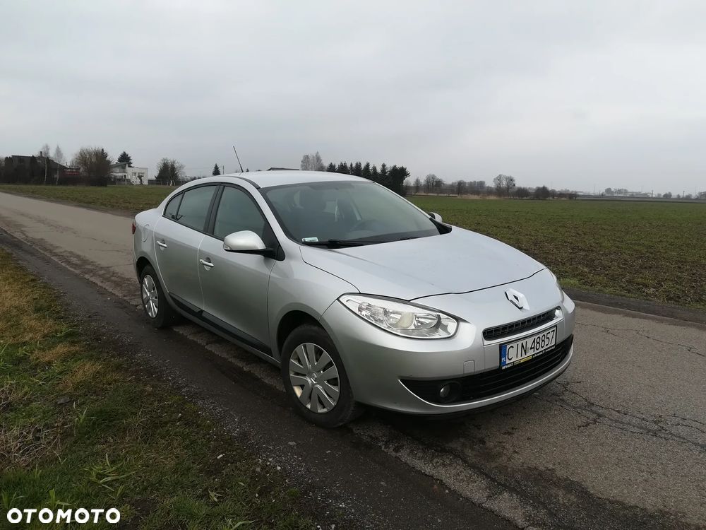 Renault Fluence - 1