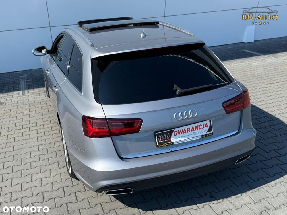 Audi A6 Avant - 12
