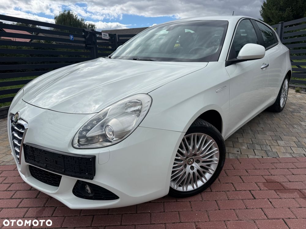 Alfa Romeo Giulietta 1.4 TB 16V Multiair TCT Collezione - 1